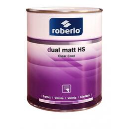 DUAL MATT HS